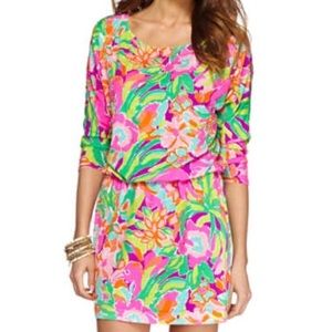 Lilly Pulitzer Multi Lulu Cara Dress